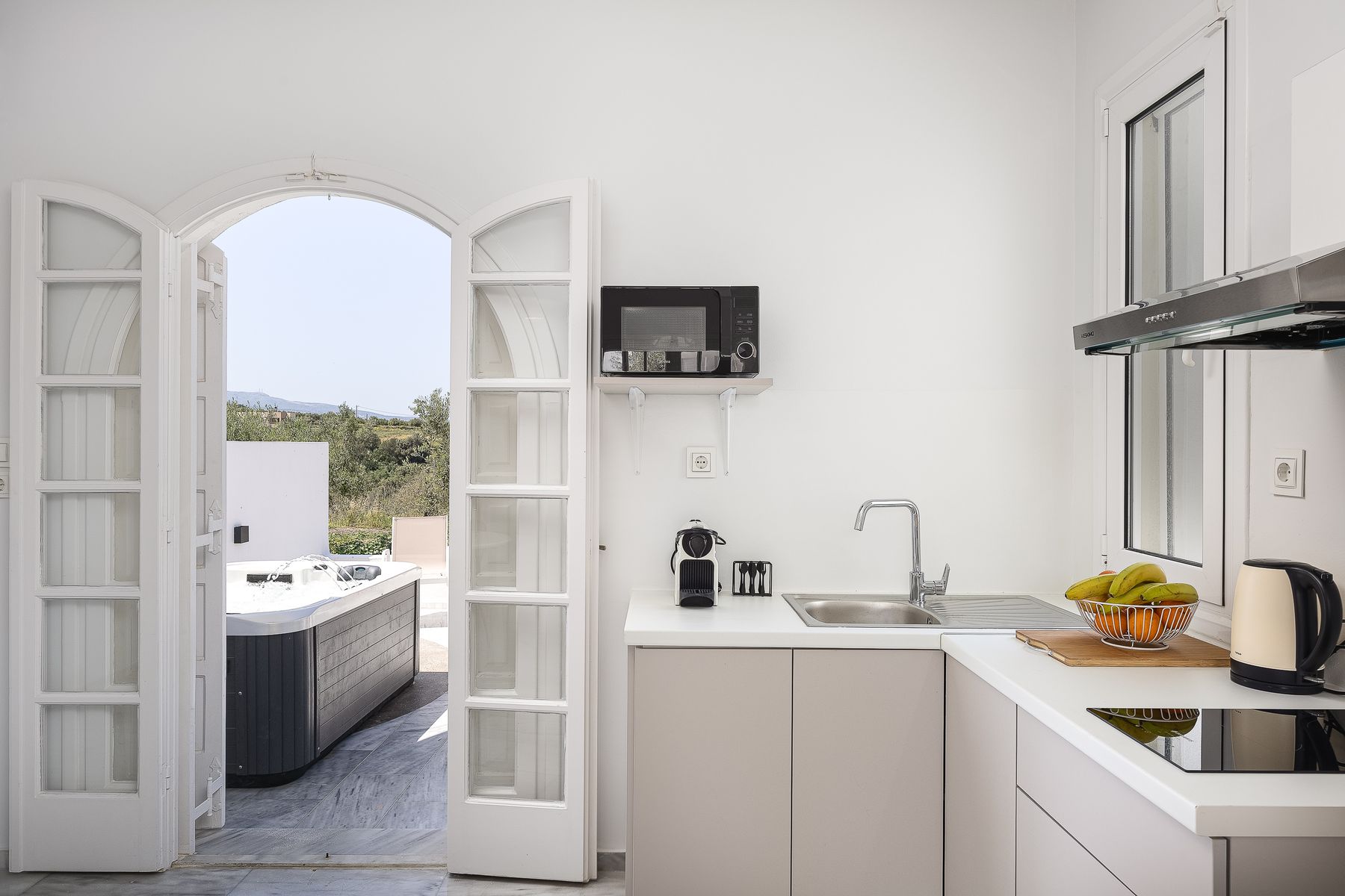 Εσωτερικοί χώροι <br />Grambella Suite