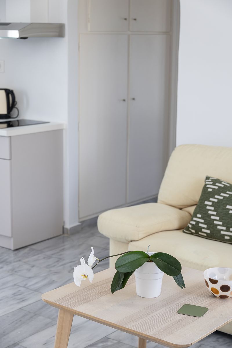 Εσωτερικοί χώροι <br />Grambella Suite