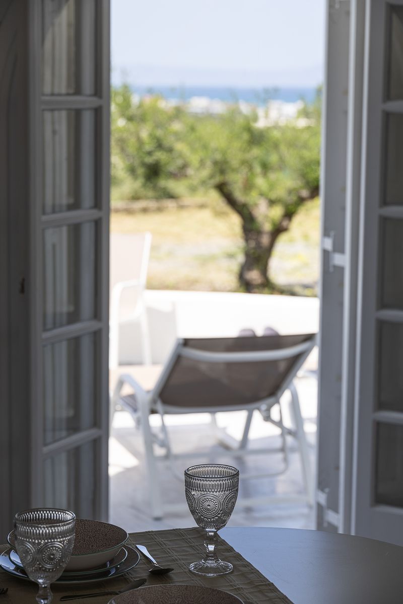 Εσωτερικοί χώροι <br />Grambella Suite